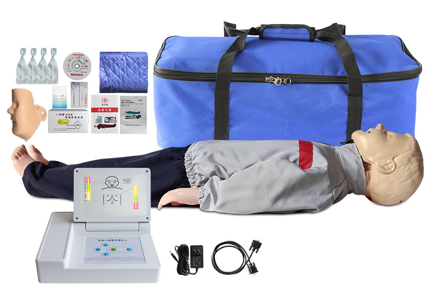 儿童心肺复苏模拟人电子控制器